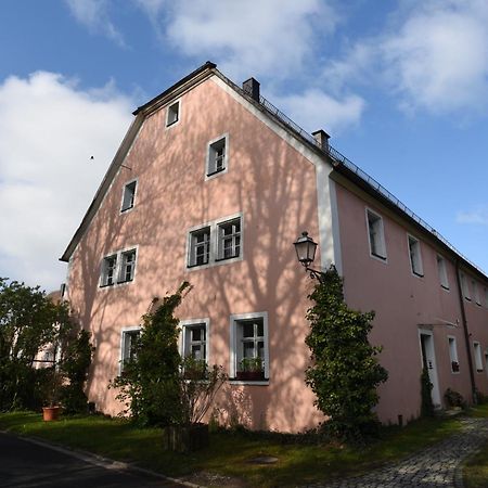Ferienwohnung Am Wasserschloss Schnabelwaid المظهر الخارجي الصورة